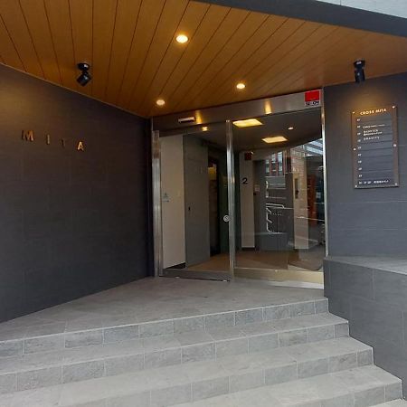 Wasabi Mita Hotel Tokyo Luaran gambar