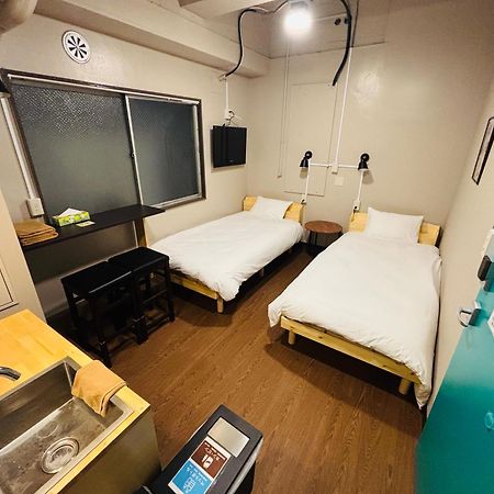 Wasabi Mita Hotel Tokyo Luaran gambar