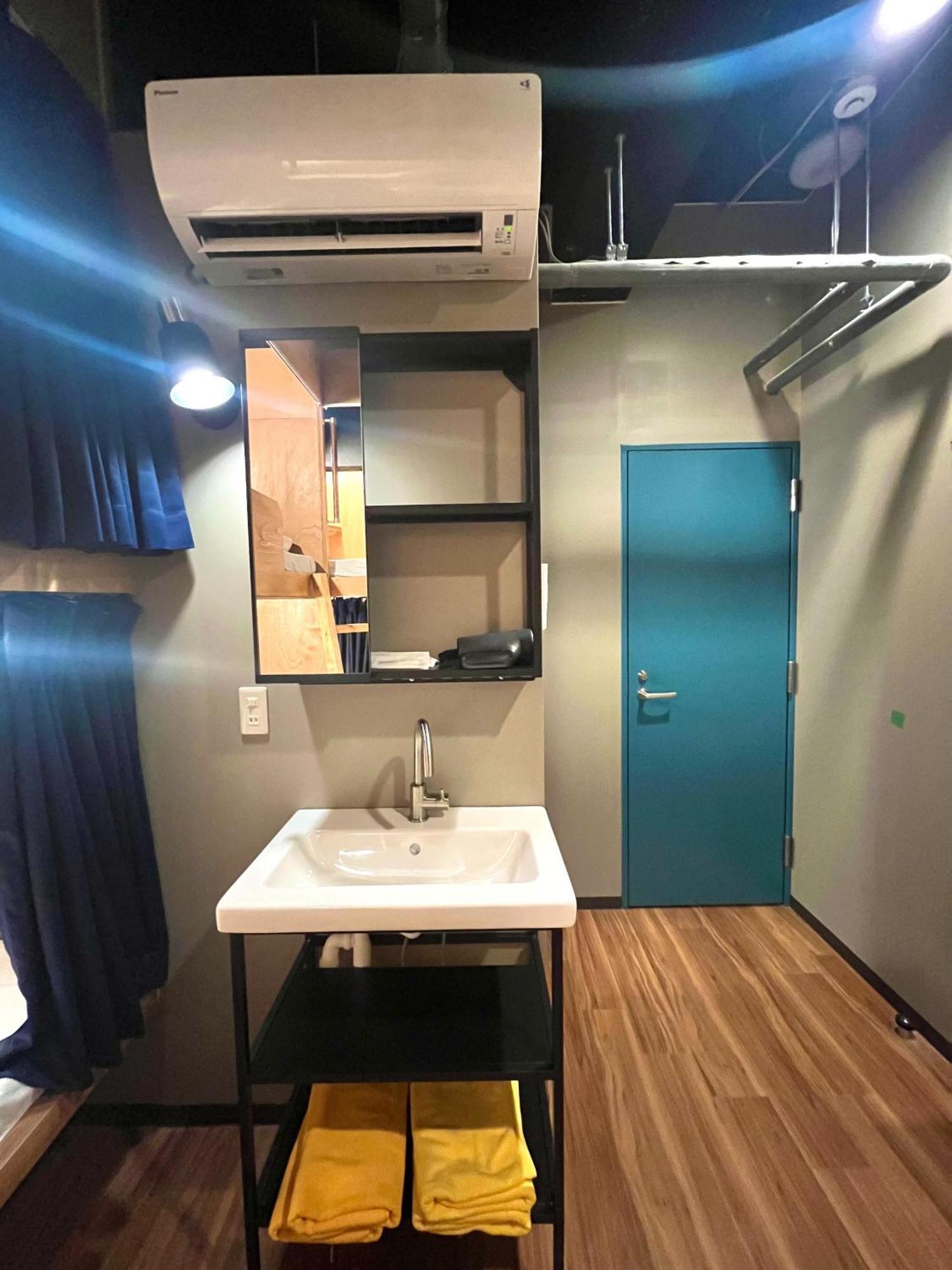 Wasabi Mita Hotel Tokyo Luaran gambar