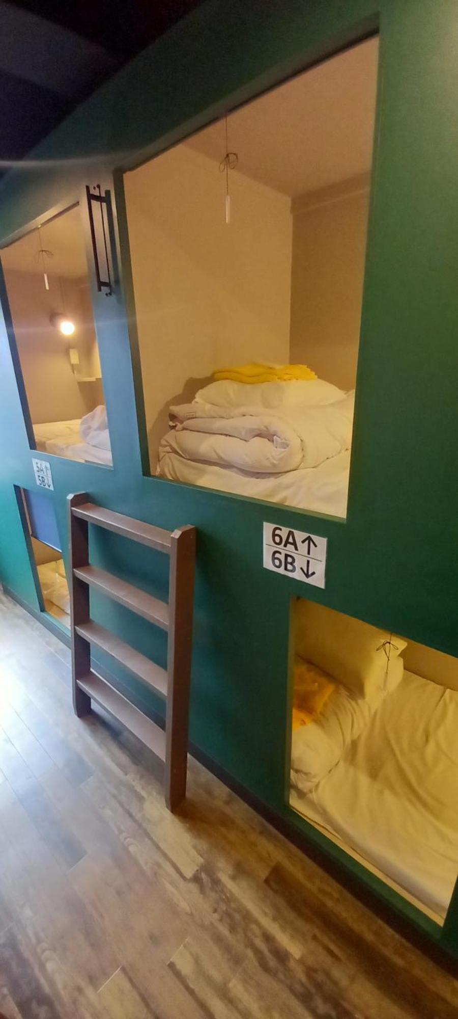 Wasabi Mita Hotel Tokyo Luaran gambar