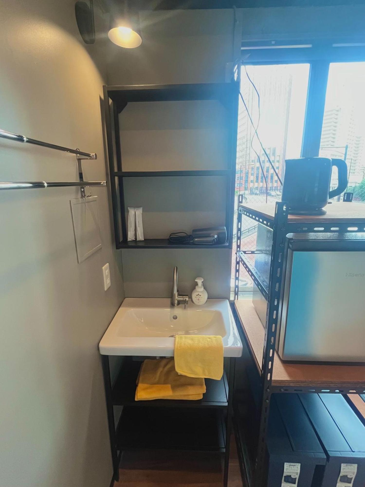 Wasabi Mita Hotel Tokyo Luaran gambar