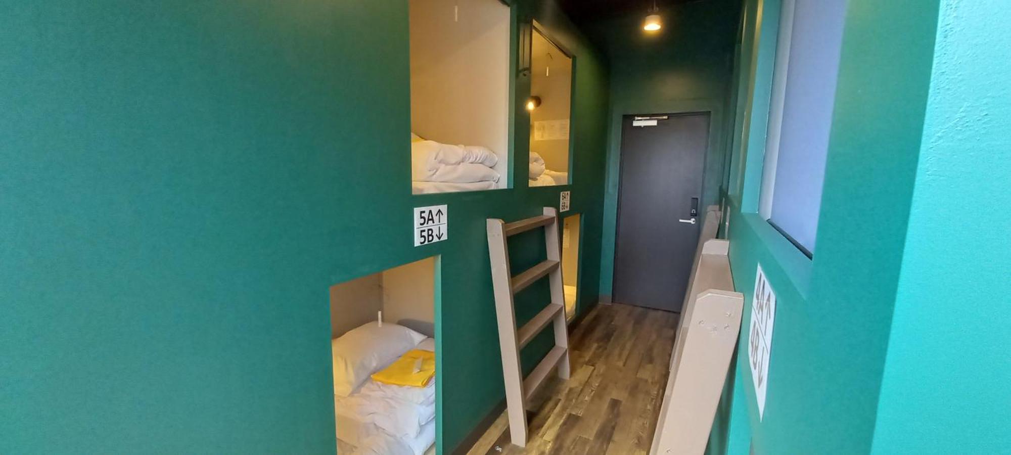 Wasabi Mita Hotel Tokyo Luaran gambar