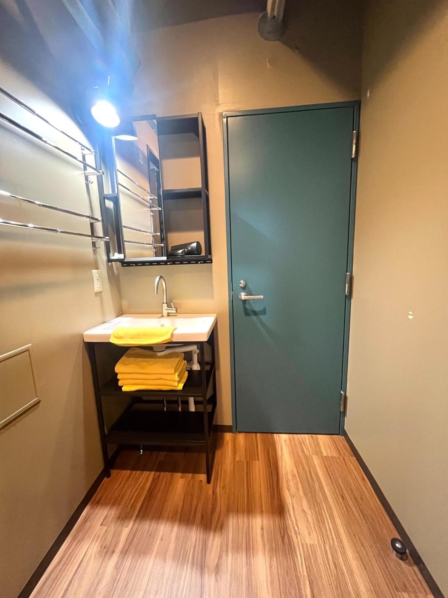 Wasabi Mita Hotel Tokyo Luaran gambar