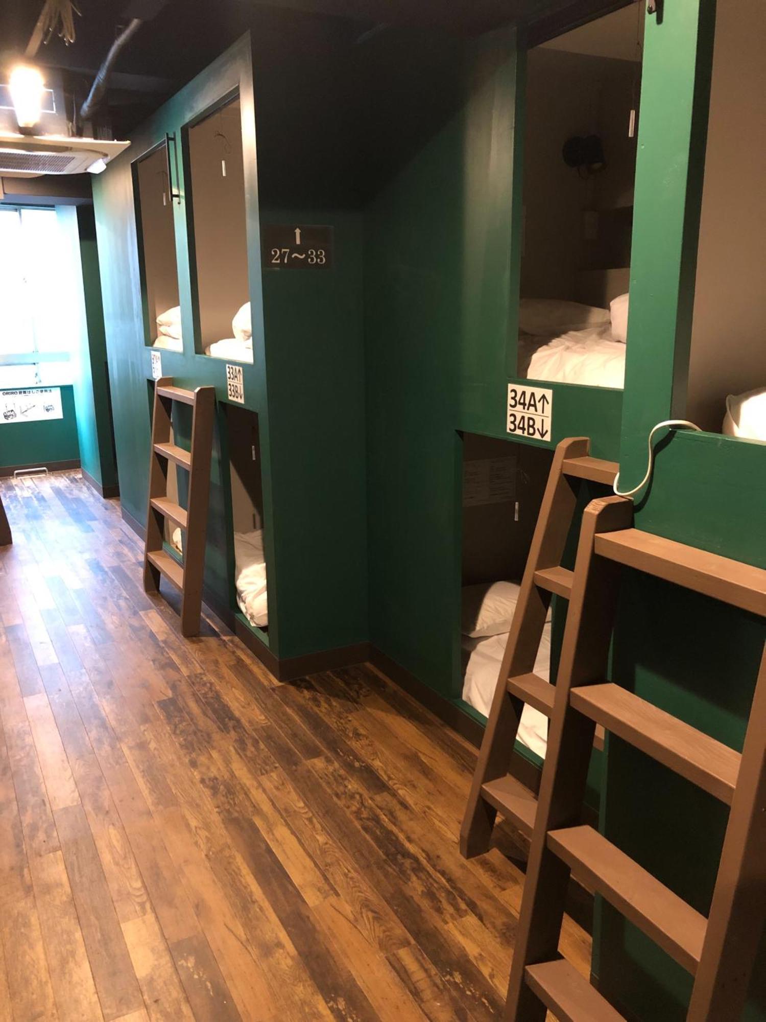 Wasabi Mita Hotel Tokyo Luaran gambar