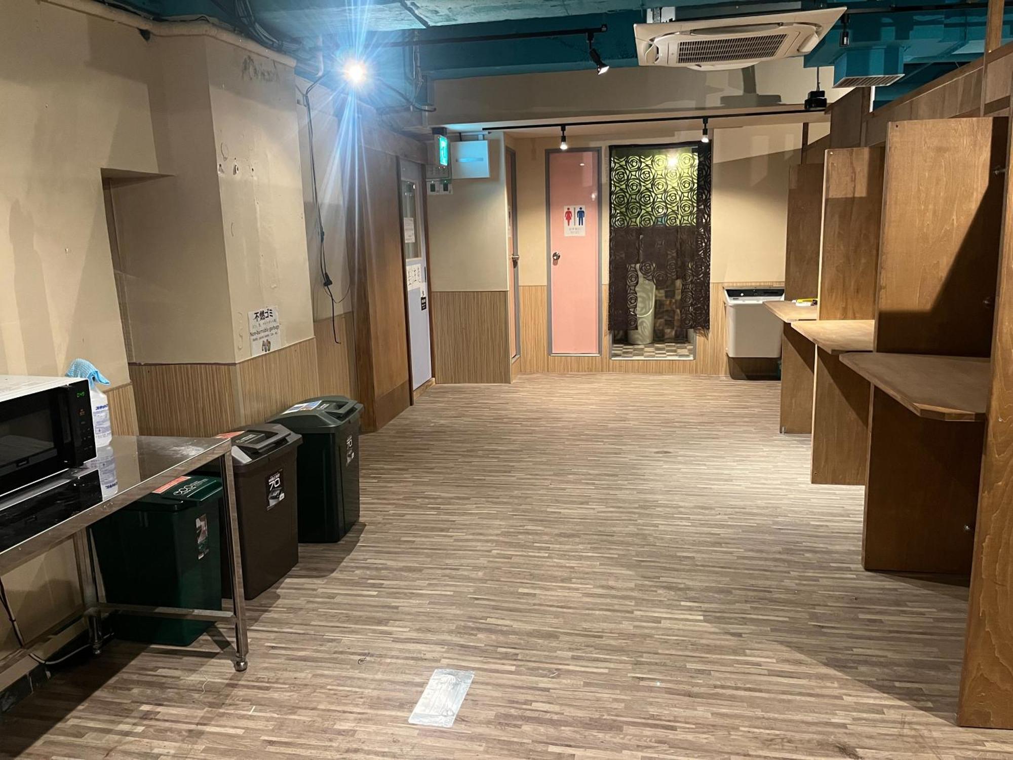 Wasabi Mita Hotel Tokyo Luaran gambar