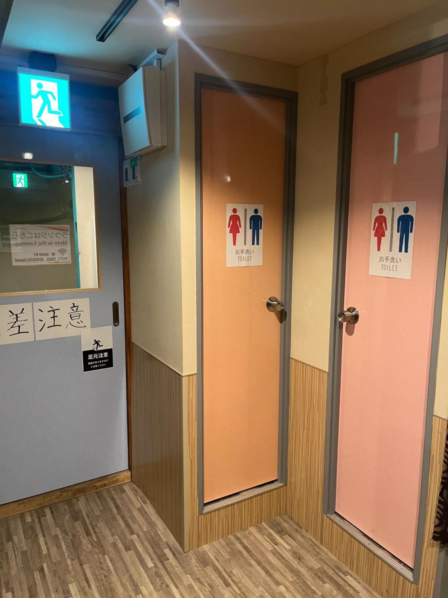 Wasabi Mita Hotel Tokyo Luaran gambar