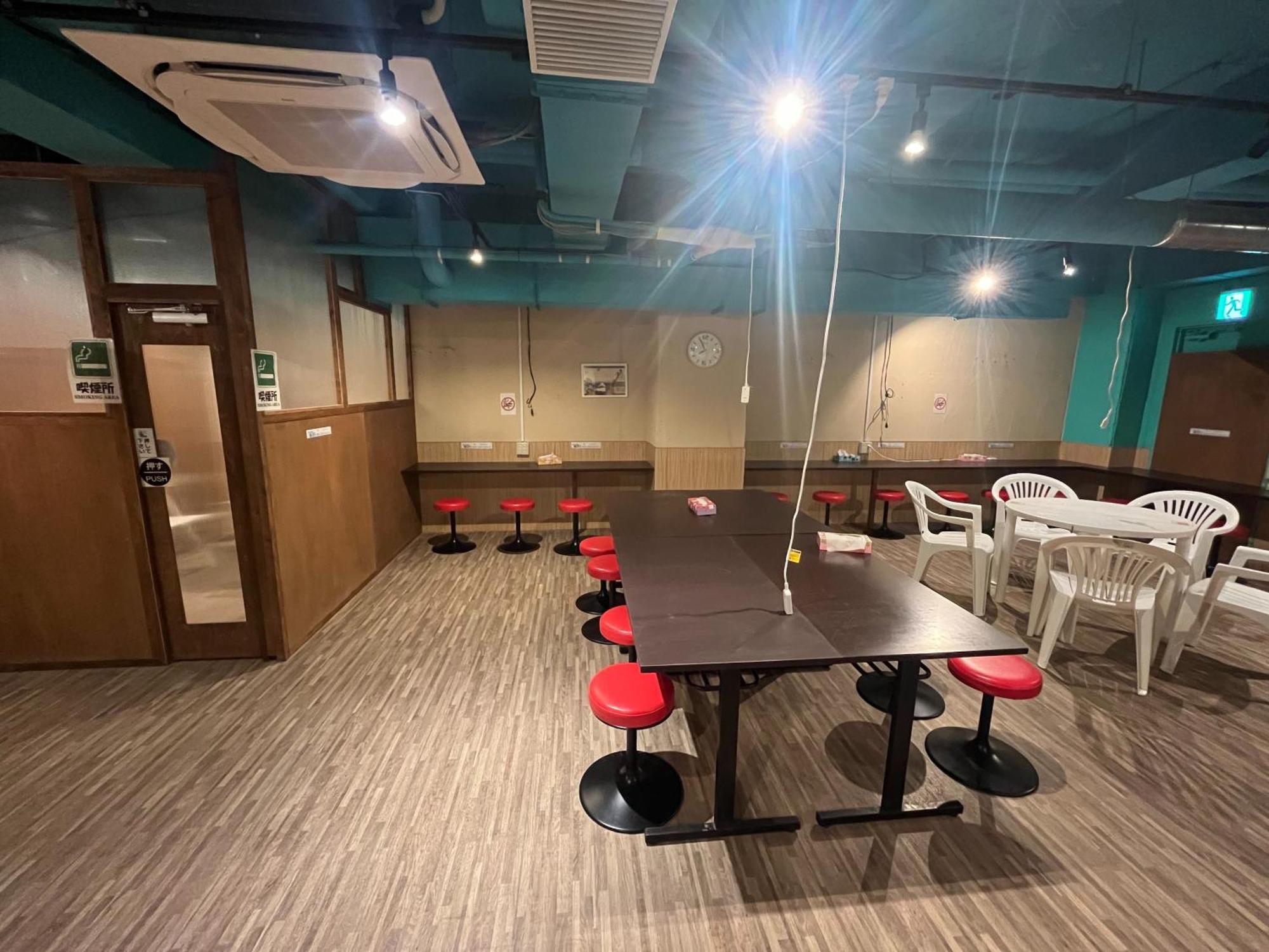 Wasabi Mita Hotel Tokyo Luaran gambar