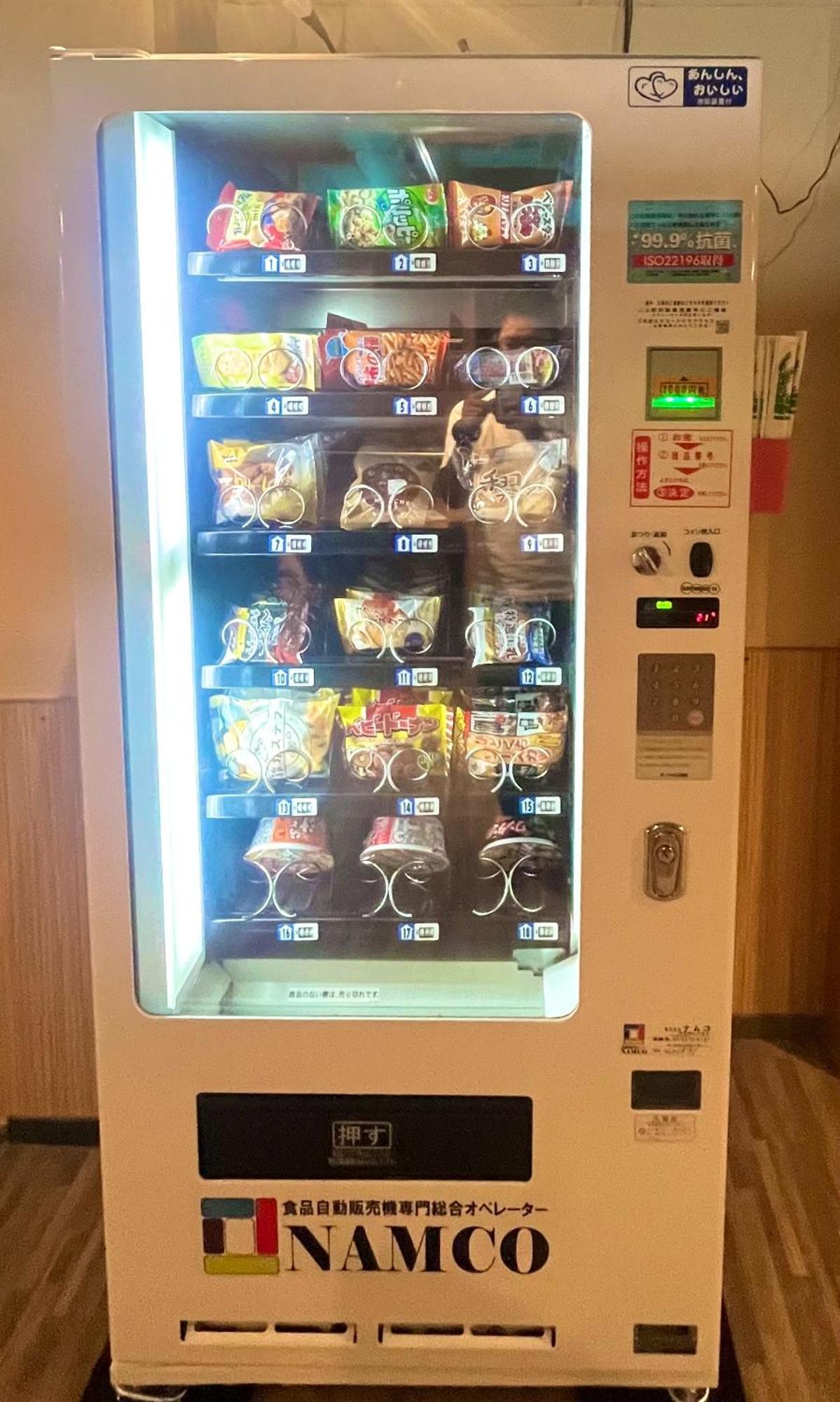 Wasabi Mita Hotel Tokyo Luaran gambar