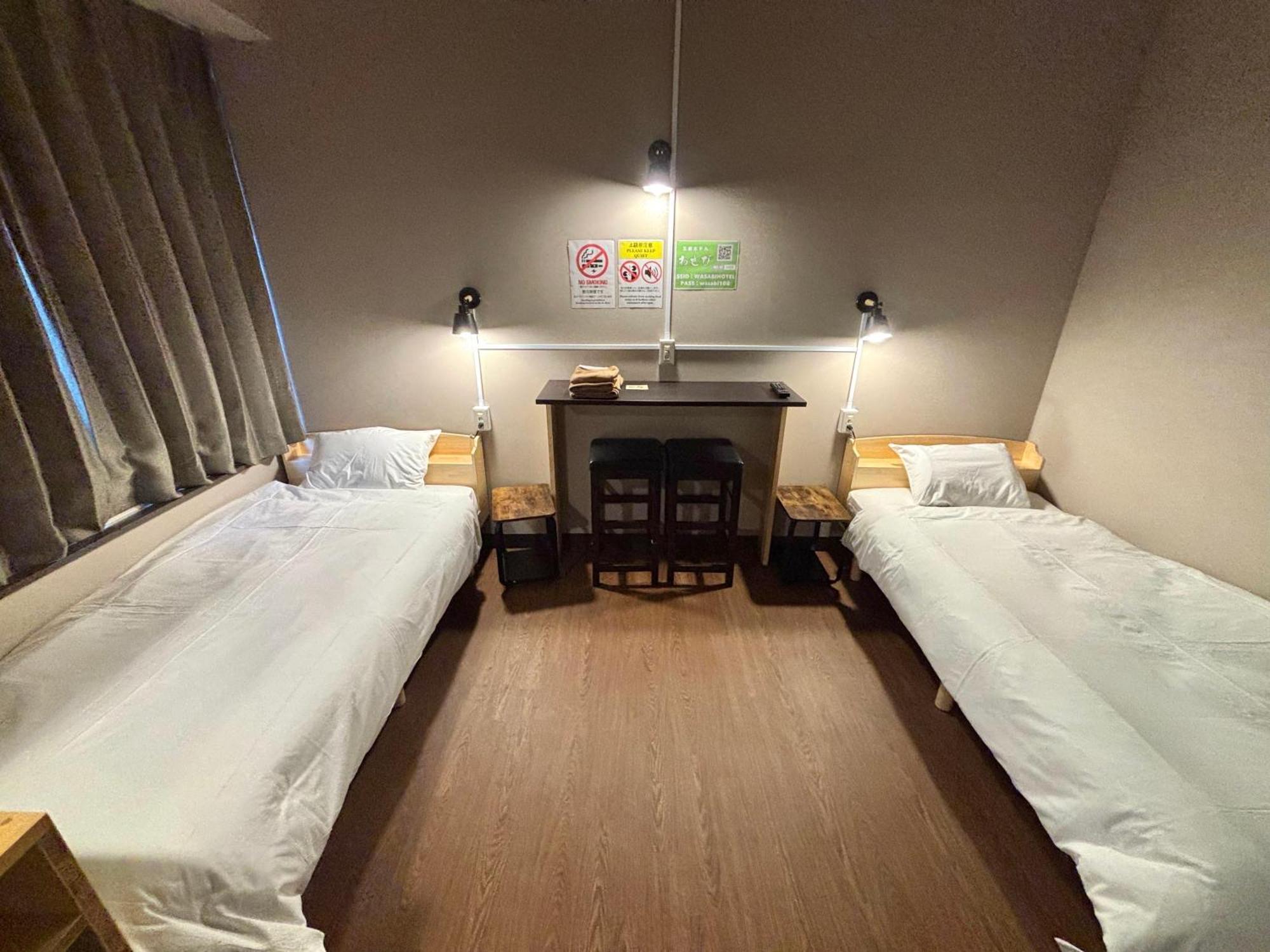 Wasabi Mita Hotel Tokyo Luaran gambar