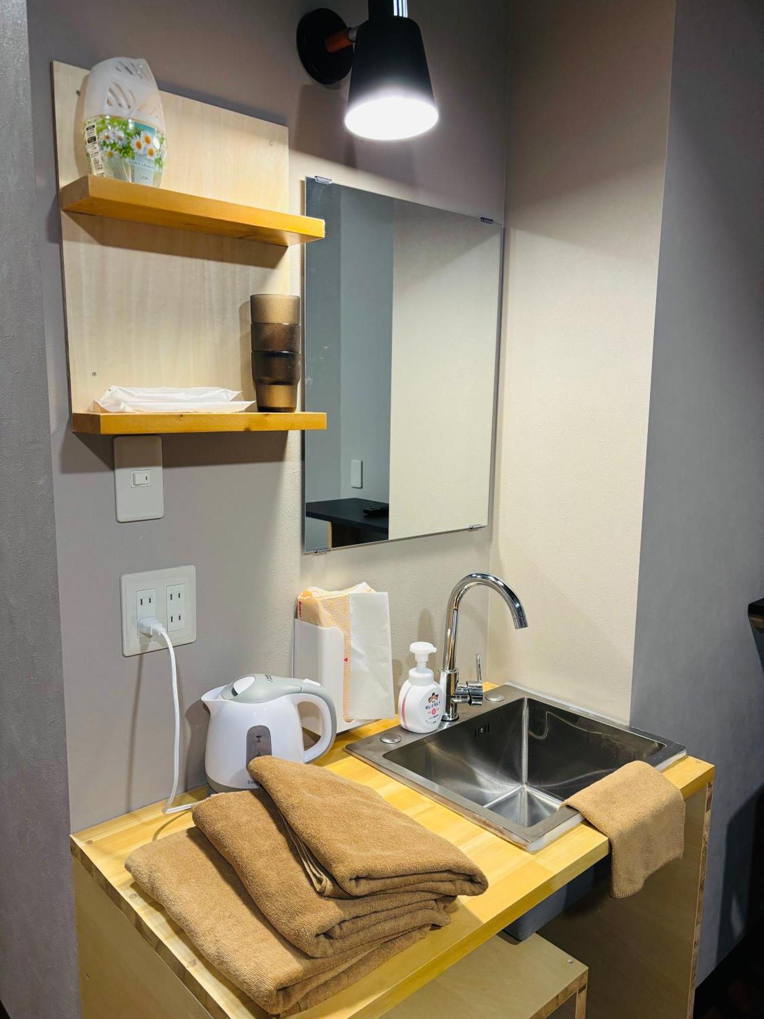 Wasabi Mita Hotel Tokyo Luaran gambar