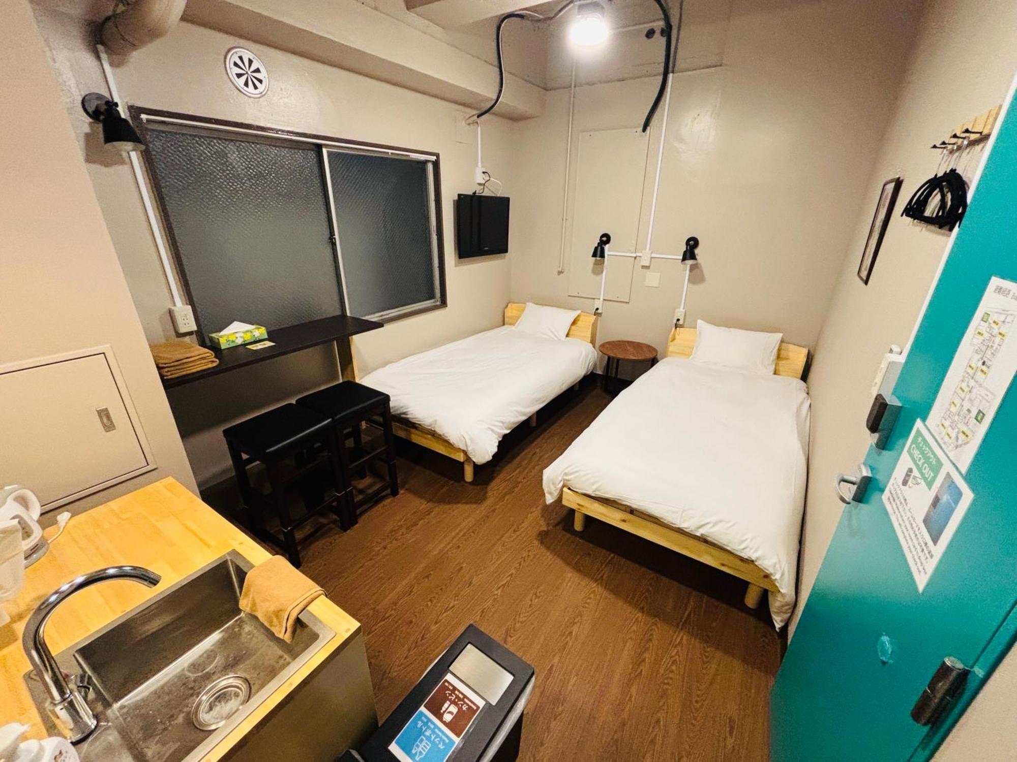 Wasabi Mita Hotel Tokyo Luaran gambar